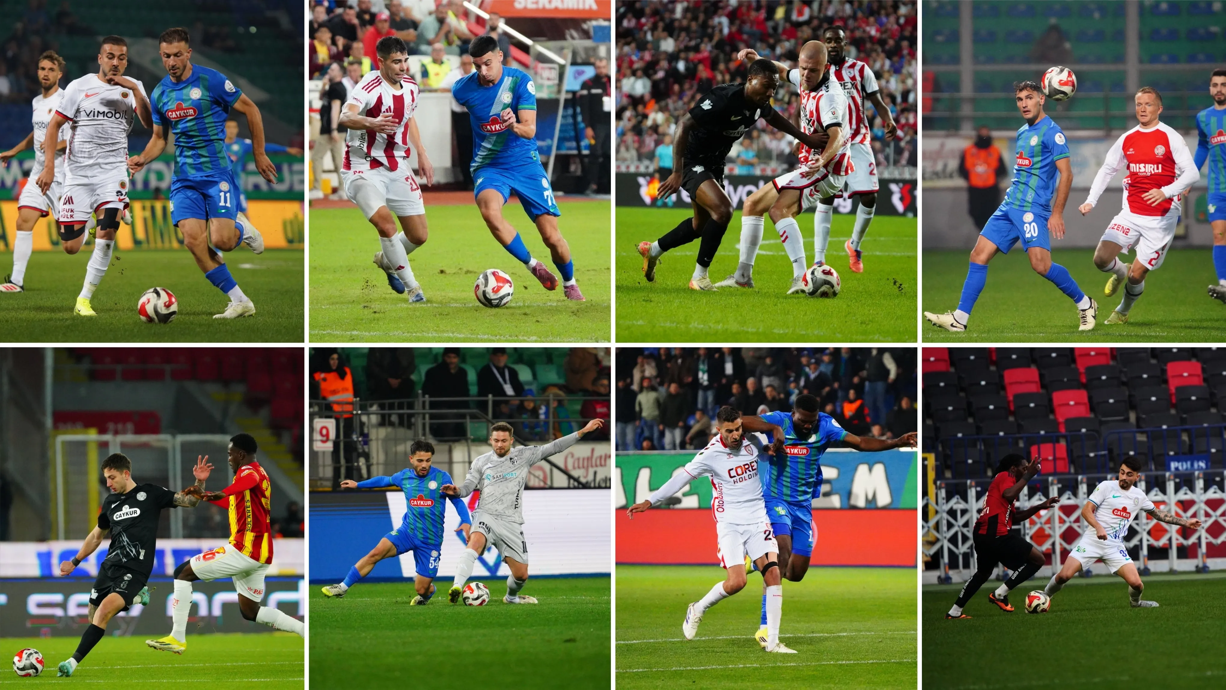 Atmaca'nın hafta içi performansı dikkat çekiyor