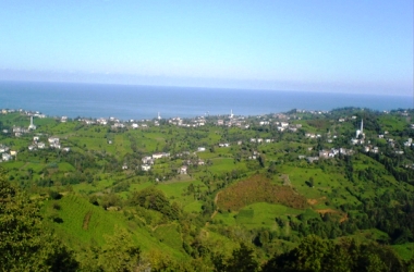 Büyükçiftlik Köyü