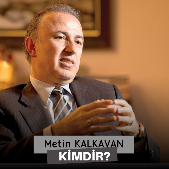 Metin Kalkavan Kimdir
