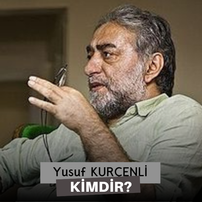 Yusuf Kurçenli Kimdir