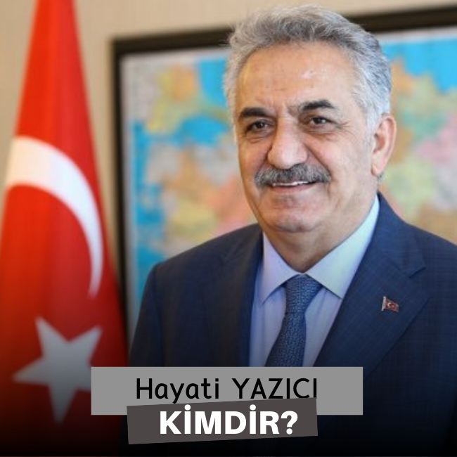 Hayati Yazıcı Kimdir