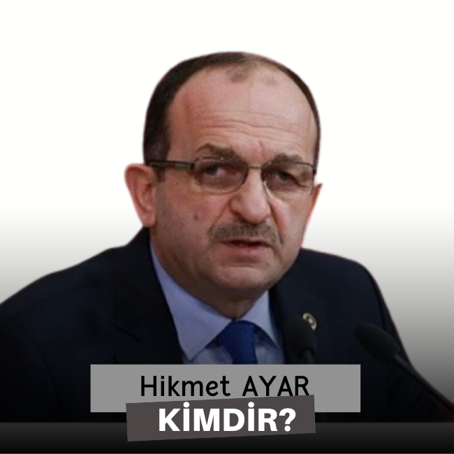 Hikmet Ayar Kimdir