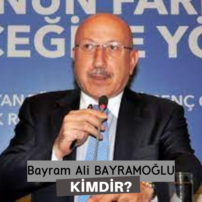 Bayram Ali Bayramoğlu Kimdir