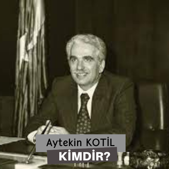 Aytekin Kotil Kimdir