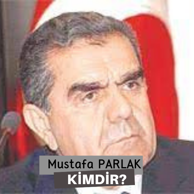 Mustafa Parlak Kimdir