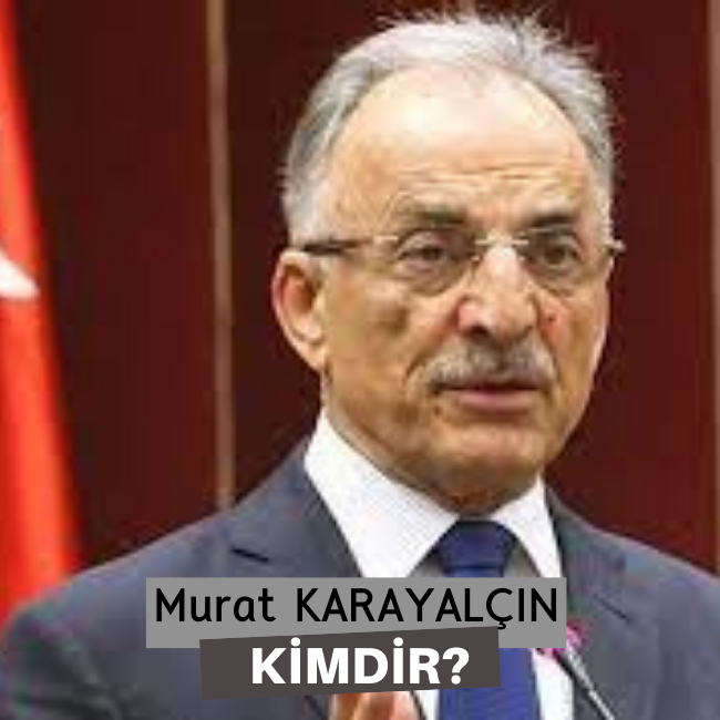 Murat Karayalçın Kimdir