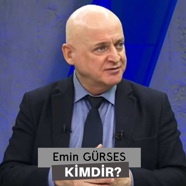 Emin Gürses Kimdir