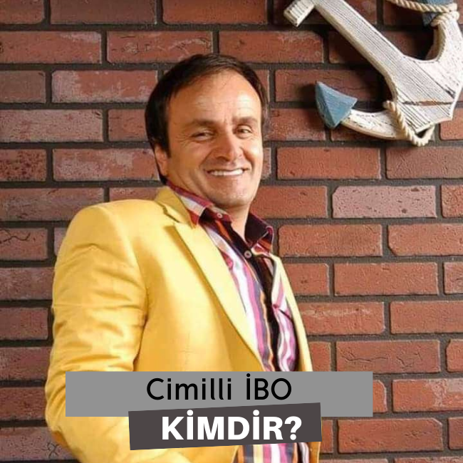 Cimilli İbo Kimdir