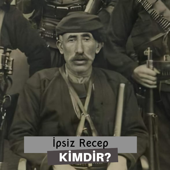 İpsiz Recep Kimdir