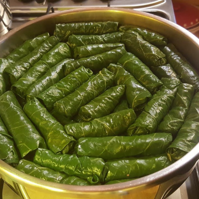 Kara Lahana Sarması