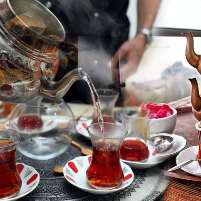 İyi Bir Çay Demlemek İçin