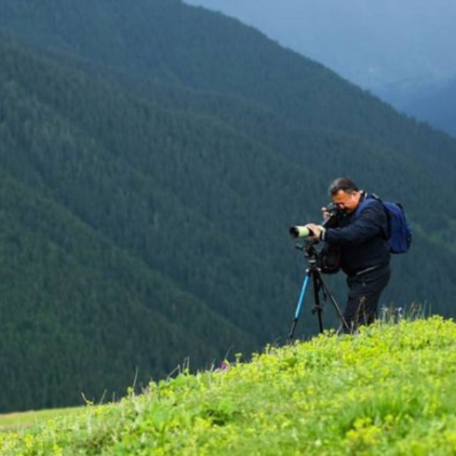 Rize'de Foto Safari