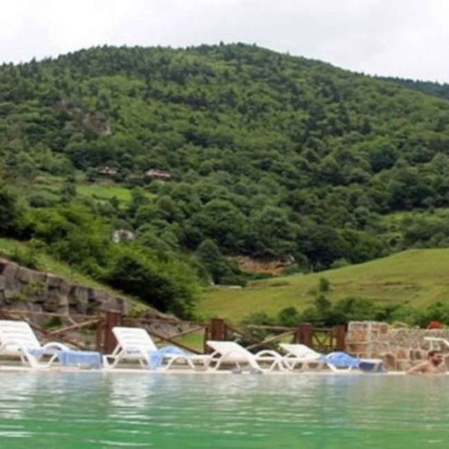 Rize'de Termal Turizm