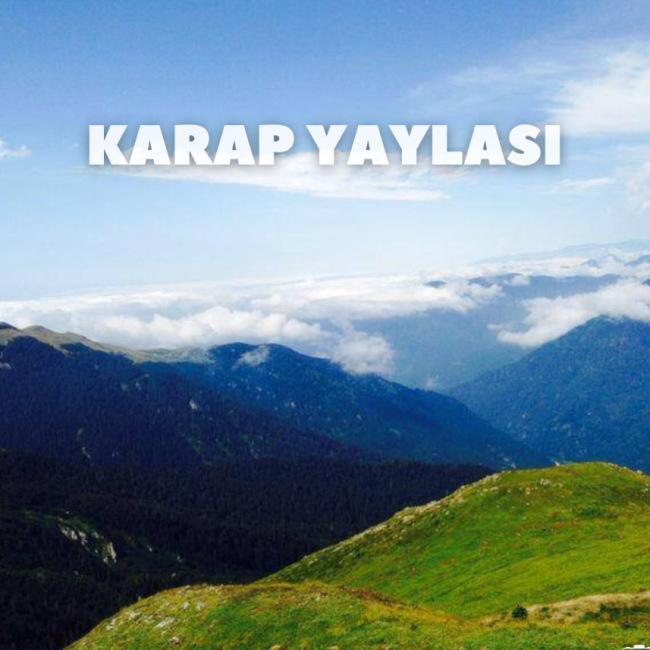 Karap Yaylası