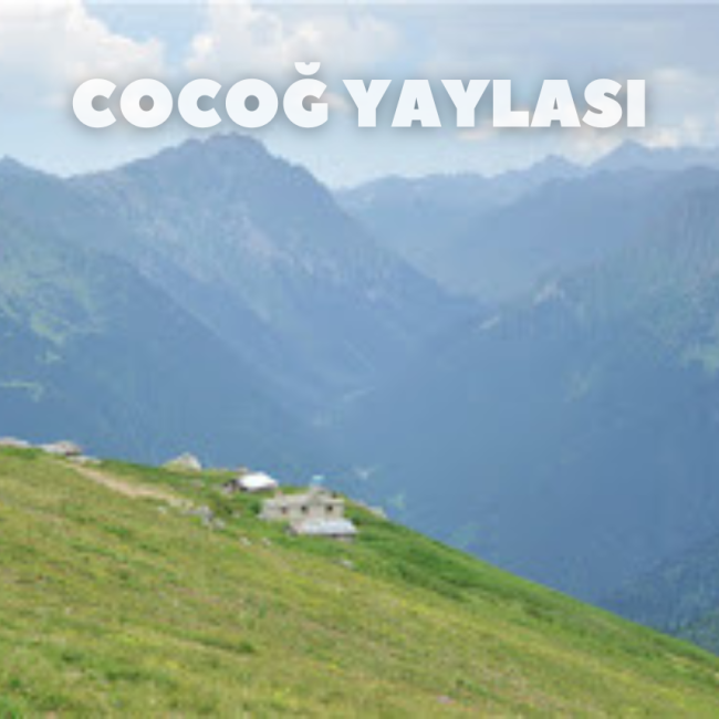 Cocoğ Yaylası