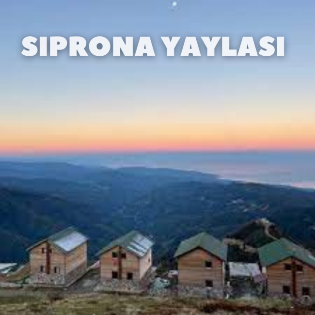 Siprona Yaylası