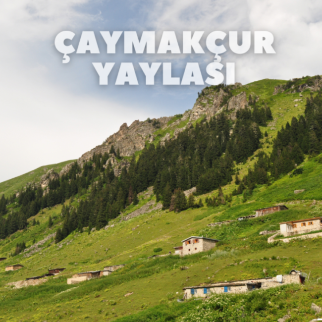 Çaymakçur Yaylası