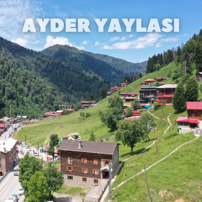Ayder Yaylası