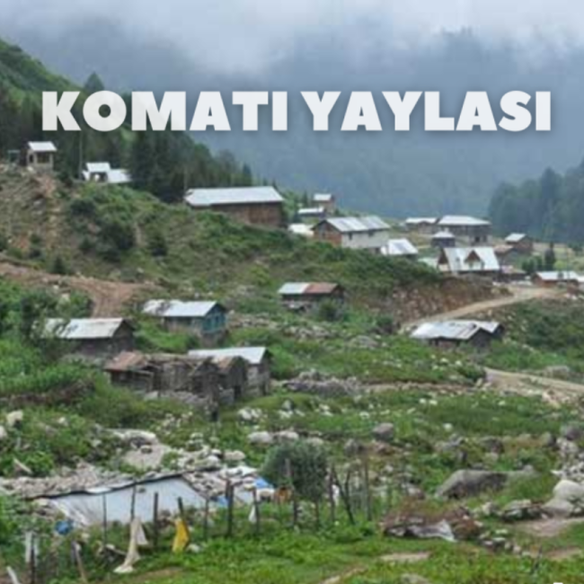 Komati yaylası