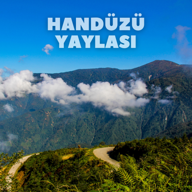 Handüzü Yaylası