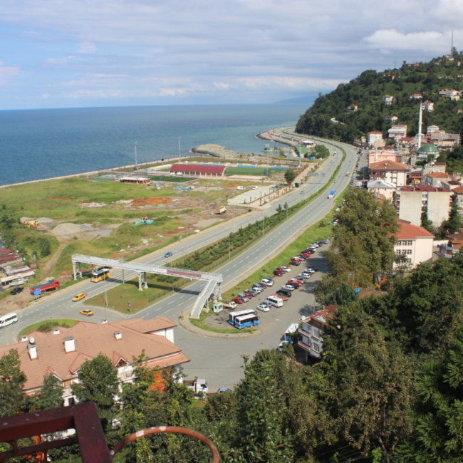 Derepazarı İlçesi