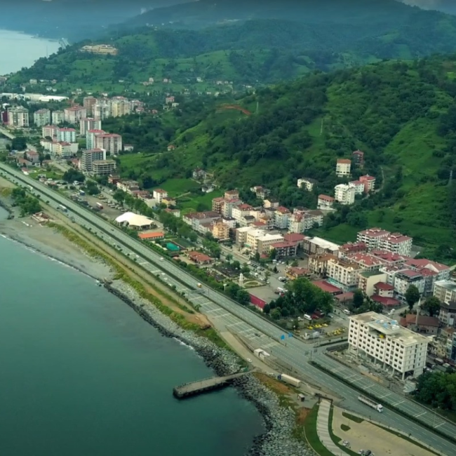 Fındıklı İlçesi