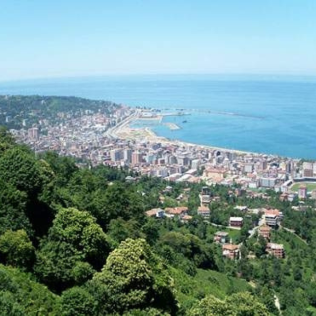 Rize Tarihi