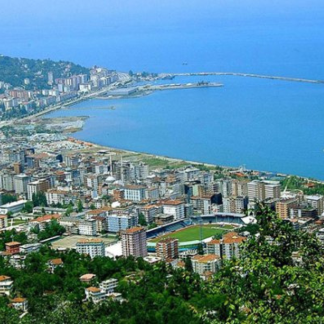 Ne haber Rize şehri