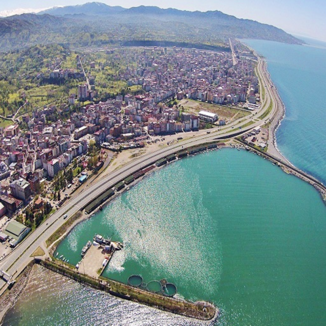 Ardeşen de düştü gönlüm