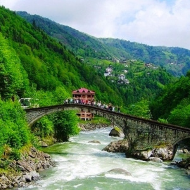 Hemşin'i özlüyorum