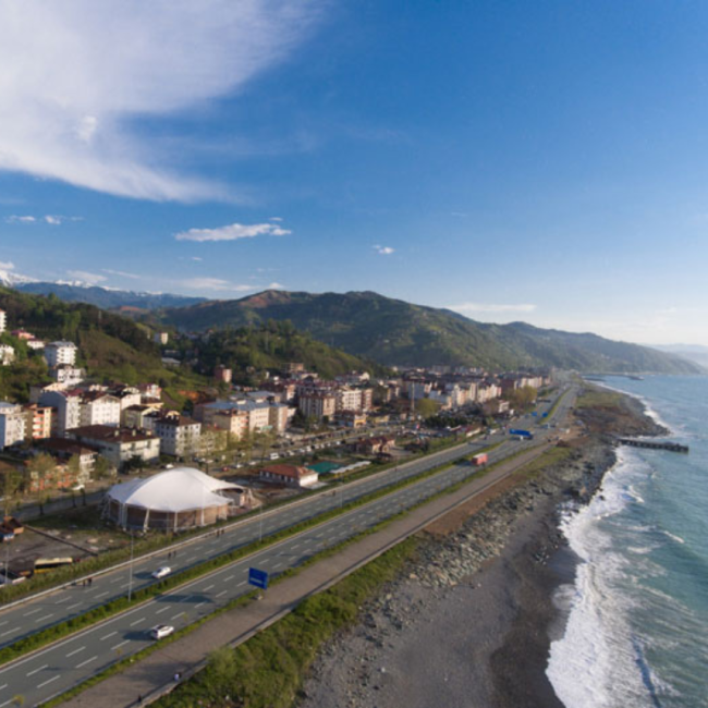 Akşamüstü Fındıklı