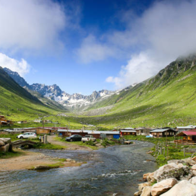 Karadenizin asi suyu