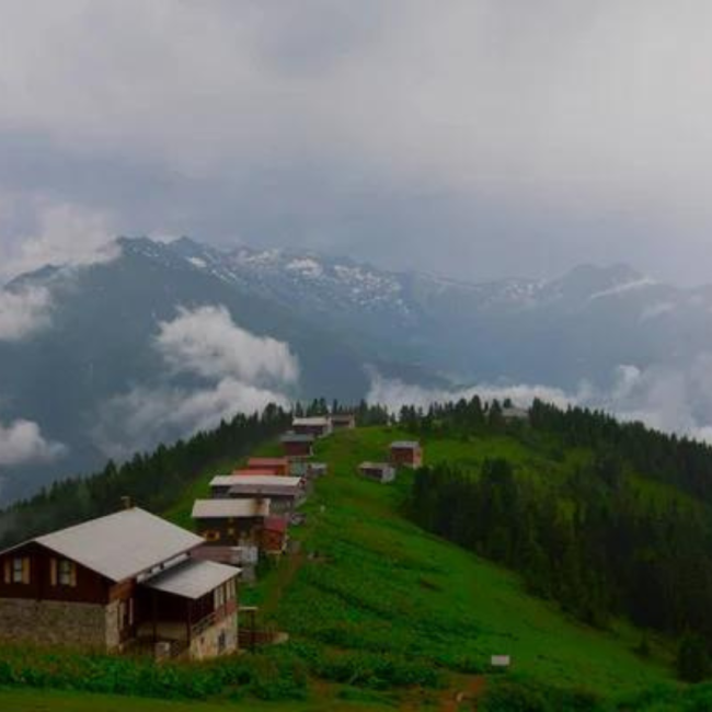 Rize'ye övgü
