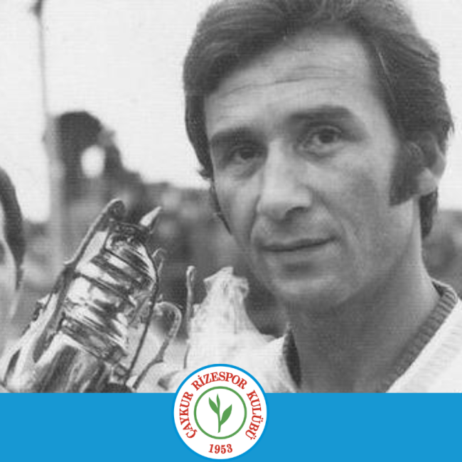 Rizespor'un Unutulmaz Futbolcusu Şenol Birol