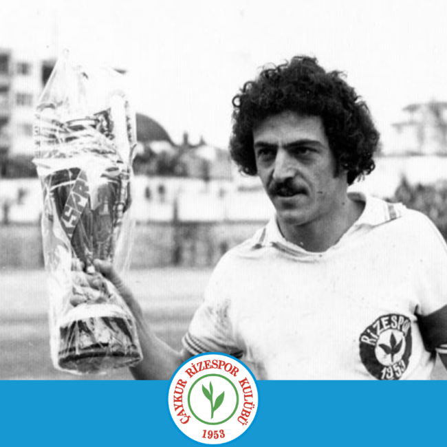 Rizespor'un Unutulmaz Futbolcusu Hüseyin Hemşinlioğlu