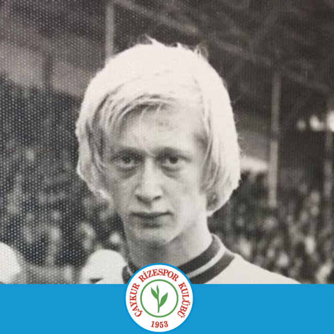 Rizespor'un Unutulmaz Futbolcusu Hüsnü Kürkçü