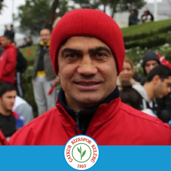 Rizespor'un Unutulmaz Futbolcusu İsmail Demircioğlu