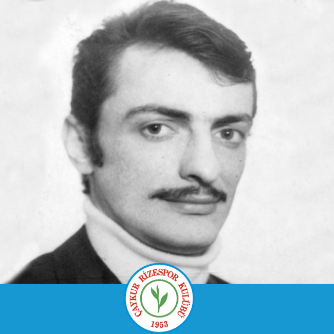 Rizespor'un Unutulmaz Futbolcusu Lokman Koçan
