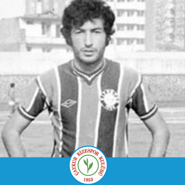 Rizespor'un Unutulmaz Futbolcusu Hasan Fehmi Durmuş