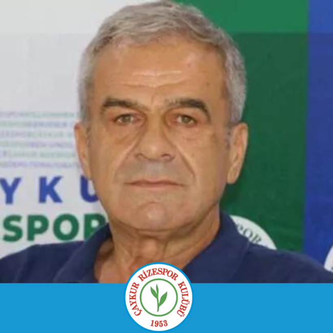 Rizespor'un Unutulmaz Başkanı Hasan Kemal Yardımcı