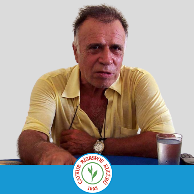 Rizespor'un Unutulmaz Futbolcusu Yakup Kazdal