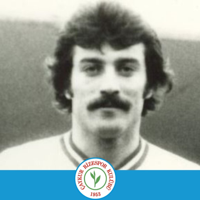 Rizespor'un Unutulmaz Futbolcusu Yaşar Elmas