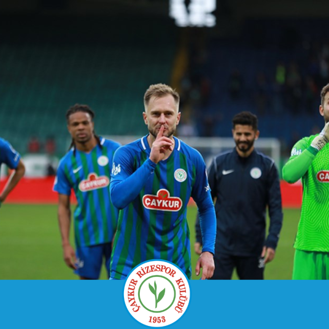 Rizespor Avrupa Maçları