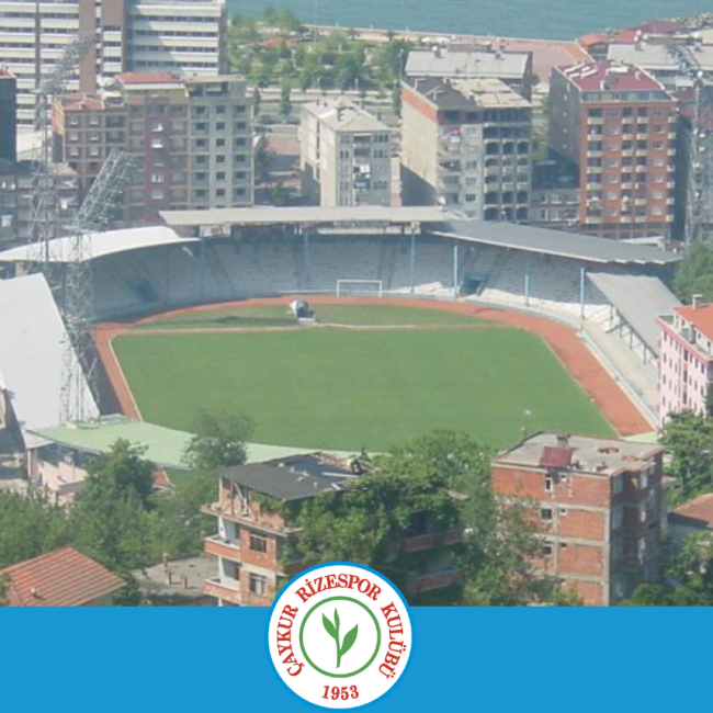 Rize Atatürk Stadyumu