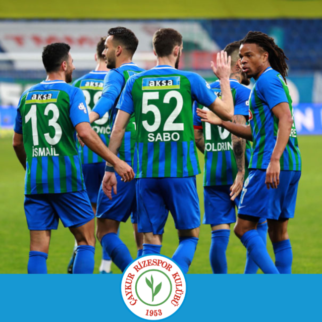 Çaykur Rizespor Künyesi