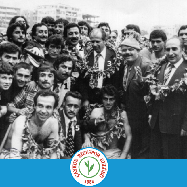 Çaykur Rizespor Kulübü Başkanları