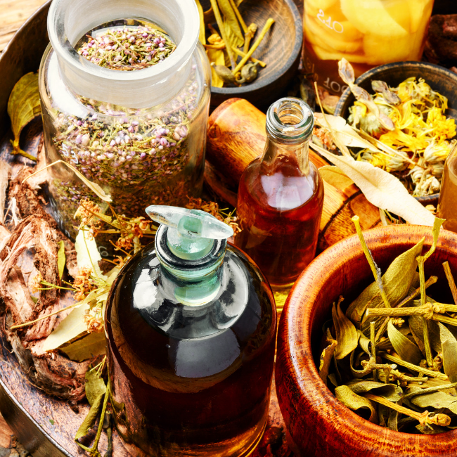 Kocakarı İlaç ve Duaları