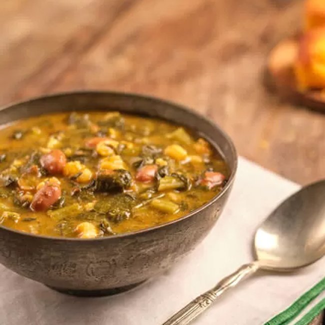 Karalahana Çorbası