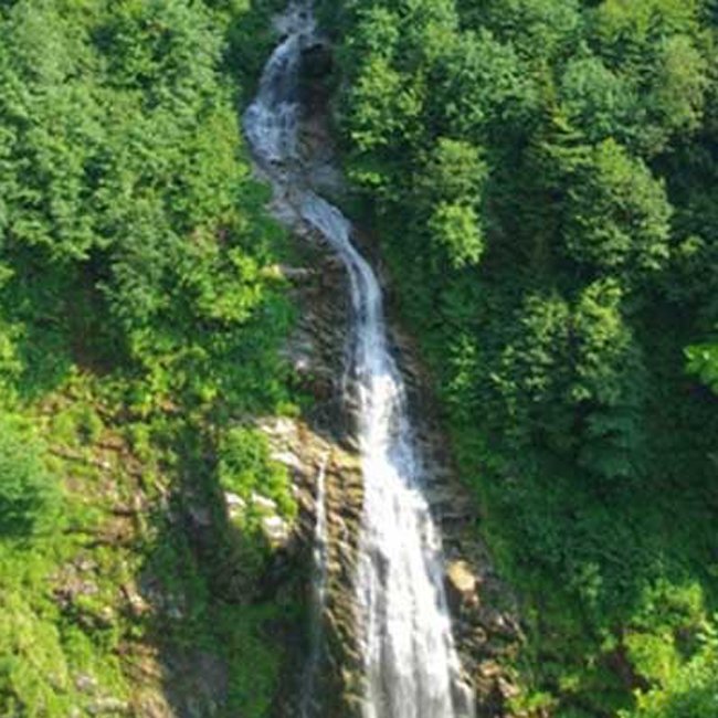 Gelintülü Şelalesi