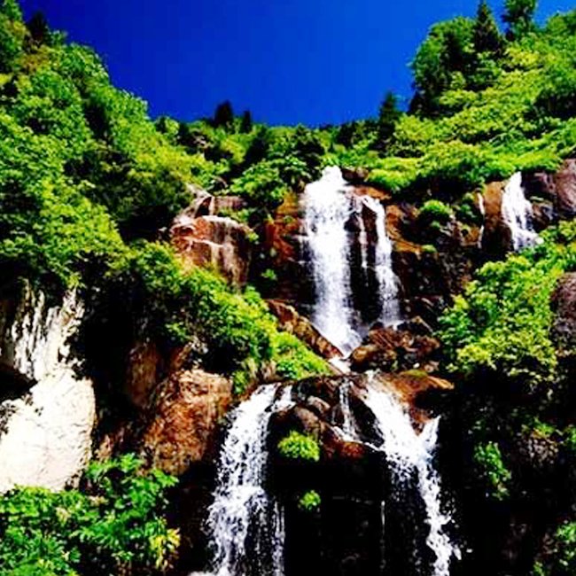 Koçkabanı Şelalesi